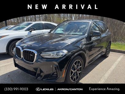 Used 2022 BMW X3 M40i