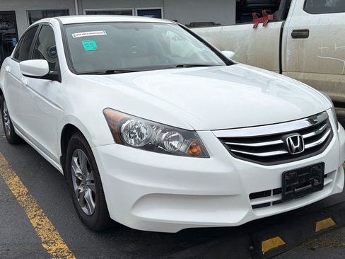 Used 2012 Honda Accord SE image 1