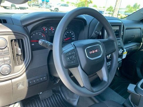 New 2025 GMC Sierra 3500 Pro w/ 1SA Pro Safety Plus Package AWD/4WD image 18