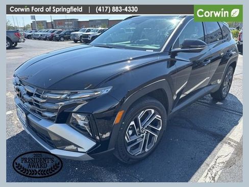 Used 2025 Hyundai Tucson Limited image 1