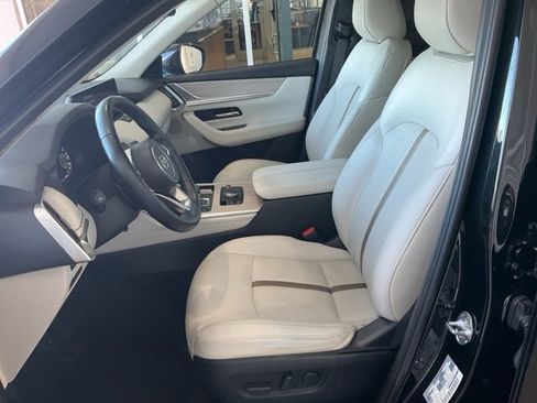 Used 2024 MAZDA CX-90 Plug-In Hybrid w/ Premium Plus image 4