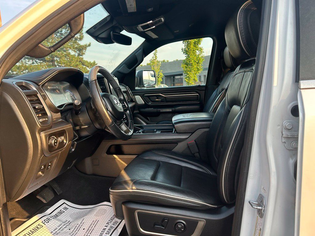 Used 2019 RAM 1500 Limited AWD/4WD image 22