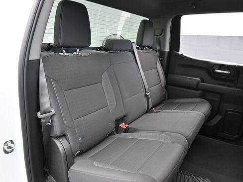 Used 2024 Chevrolet Silverado 1500 Custom Trail Boss AWD/4WD image 47