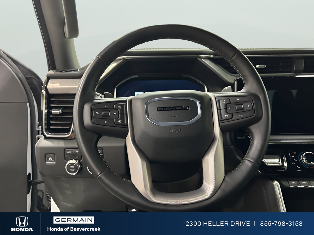 Used 2024 GMC Sierra 1500 Denali w/ Denali Reserve Package AWD/4WD image 12