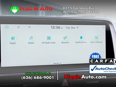 Used 2023 Hyundai Ioniq 6 SEL image 26