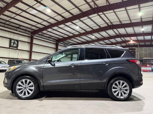Used 2017 Ford Escape Titanium w/ Equipment Group 301A FWD image 8