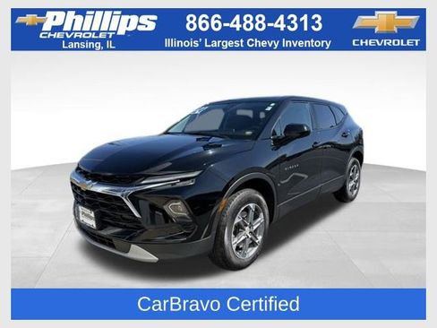 Used 2024 Chevrolet Blazer LT image 1
