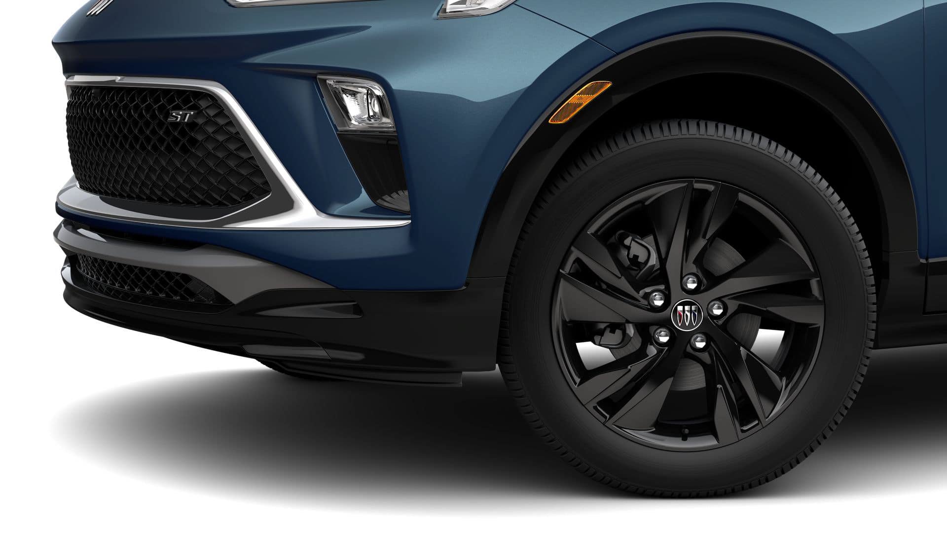 New 2026 Buick Encore GX Sport Touring w/ Advanced Technology Package FWD image 38