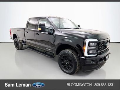 New 2025 Ford F350 Lariat w/ Lariat Ultimate Package