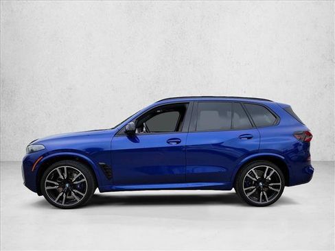Used 2024 BMW X5 M60i AWD/4WD image 8