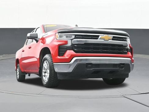 Used 2023 Chevrolet Silverado 1500 LT AWD/4WD image 52