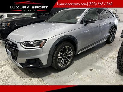 Used 2024 Audi A4 2.0T allroad Premium Plus