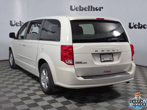 Used 2012 Dodge Grand Caravan SE FWD image 5