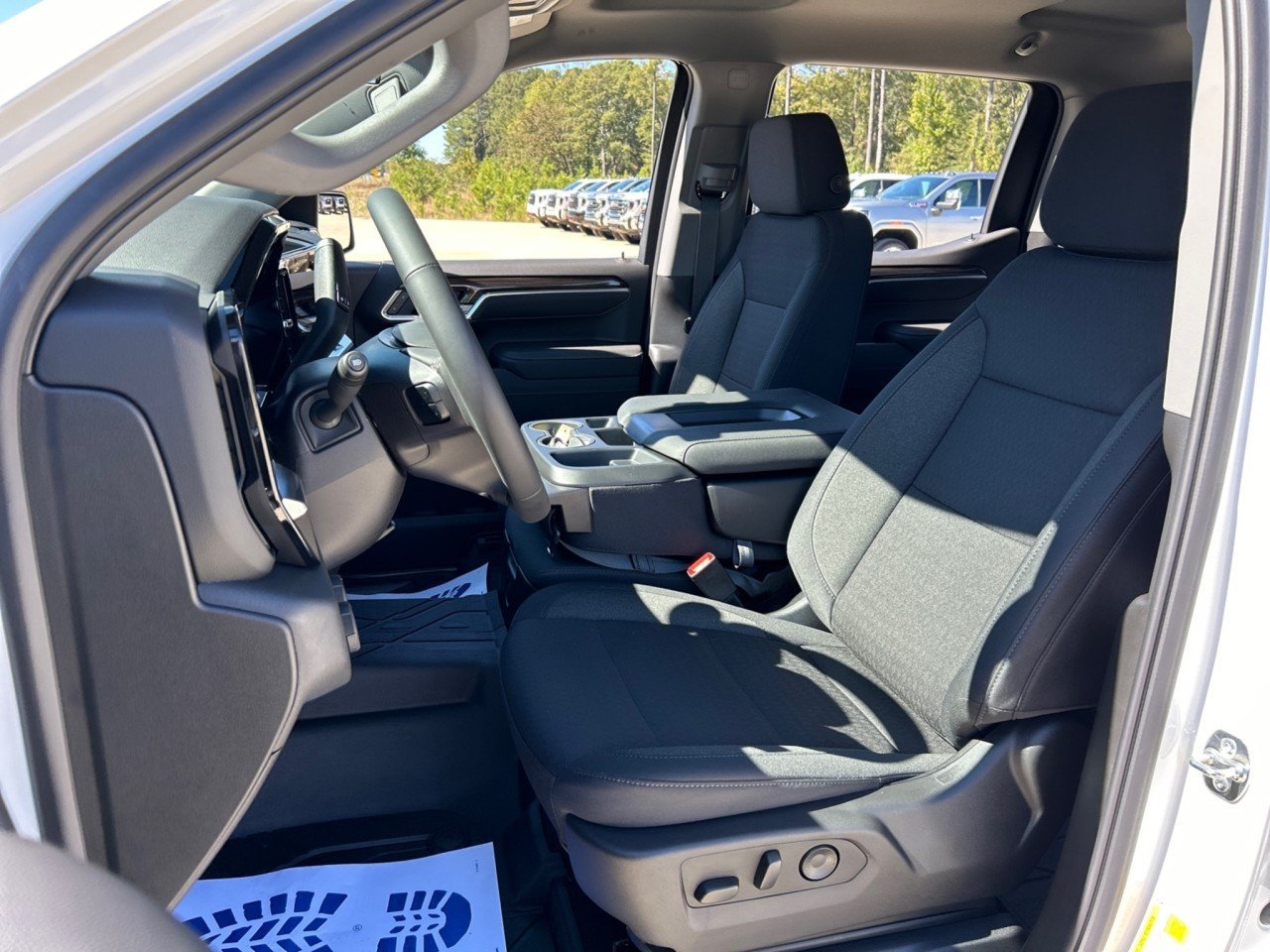 New 2026 Chevrolet Silverado 1500 RST w/ Protection Package AWD/4WD image 19