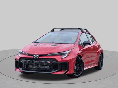 New 2026 Toyota Corolla GR