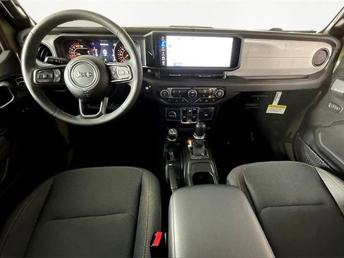 New 2026 Jeep Wrangler Sport S image 6