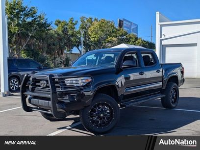 Used 2019 Toyota Tacoma SR