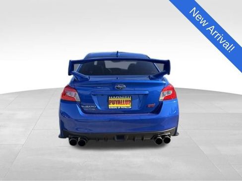 Used 2018 Subaru WRX STI AWD/4WD image 6
