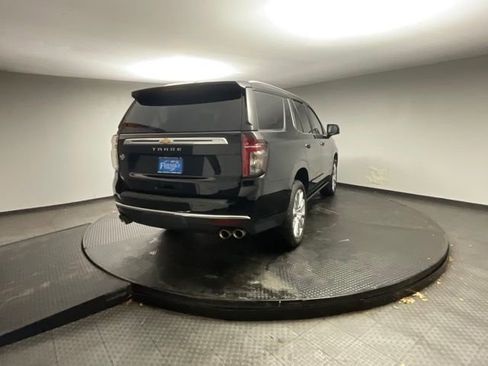 Certified 2024 Chevrolet Tahoe High Country w/ Max Trailering Package image 8