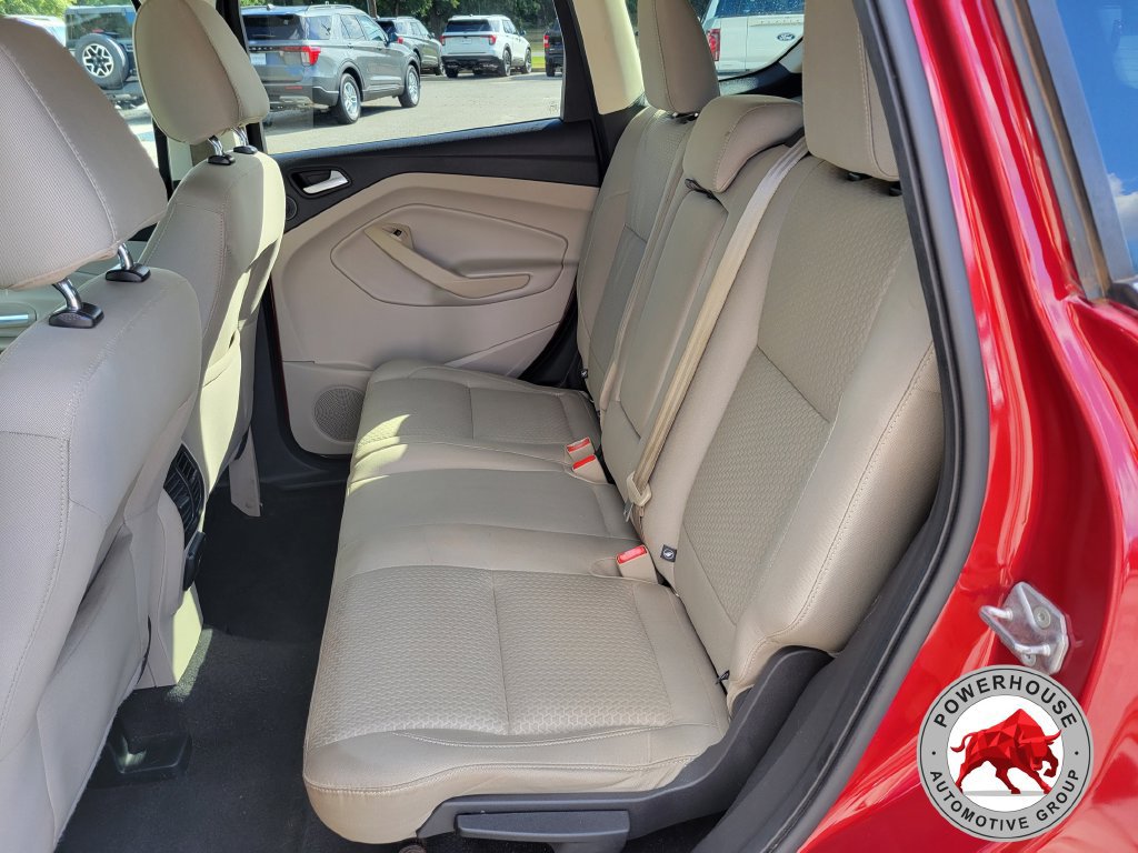 Certified 2017 Ford Escape SE w/ Equipment Group 201A FWD image 17
