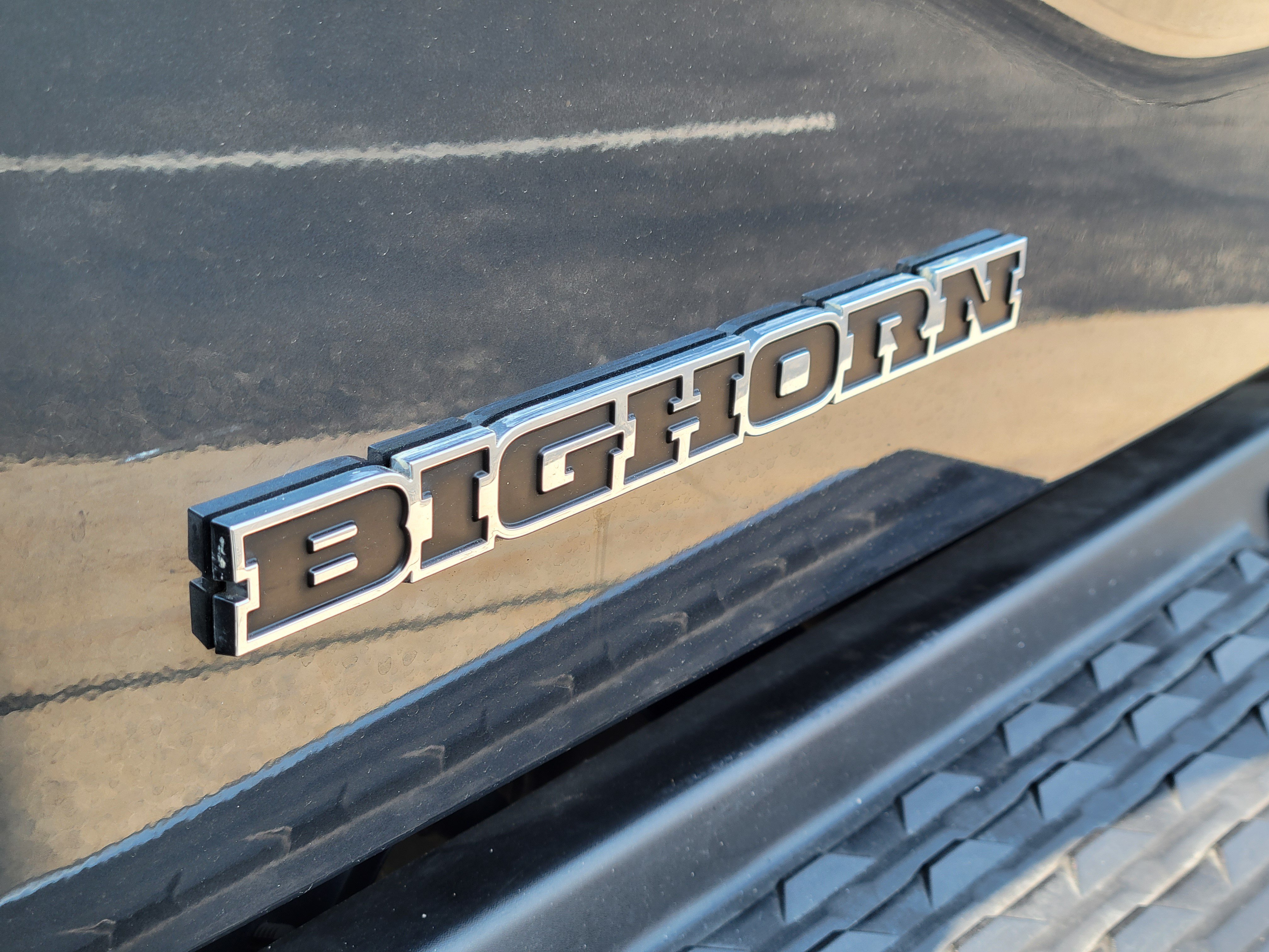 Used 2025 RAM 2500 Big Horn AWD/4WD image 23