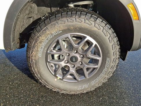 New 2025 Ford Ranger XLT image 5