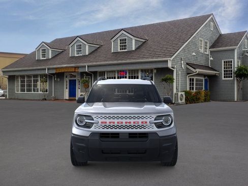 New 2025 Ford Bronco Sport Heritage AWD/4WD image 6