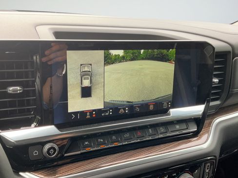 New 2026 Chevrolet Silverado 1500 RST AWD/4WD image 15