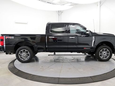 Used 2024 Ford F250 Limited w/ FX4 Off-Road Package AWD/4WD image 8
