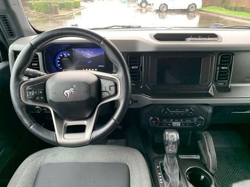 Used 2021 Ford Bronco Big Bend AWD/4WD image 13