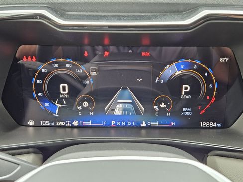 Certified 2024 Chevrolet Colorado ZR2 w/ Technology Package AWD/4WD image 19
