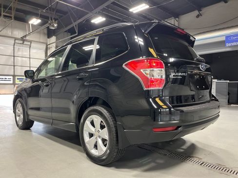 Used 2015 Subaru Forester 2.5i Limited w/ Popular Package #2 AWD/4WD image 5