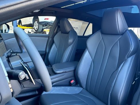 New 2026 Lexus RZ 450e AWD image 20