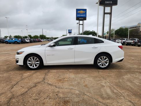 Used 2025 Chevrolet Malibu LT FWD image 5