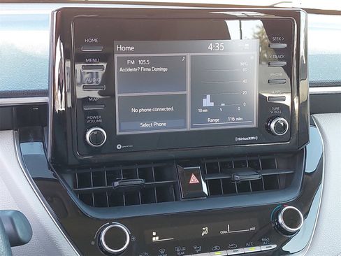 Used 2022 Toyota Corolla Cross L image 20