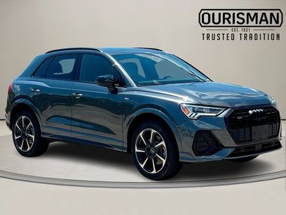 New 2025 Audi Q3 2.0T Premium Plus