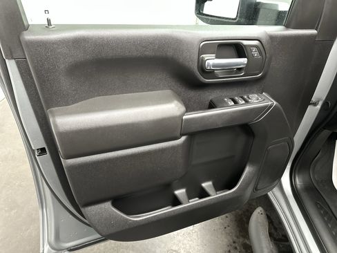 Used 2026 Chevrolet Silverado 2500 Custom w/ Custom Value Package AWD/4WD image 24
