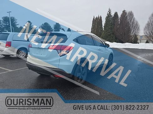 Used 2017 Honda HR-V EX-L image 7