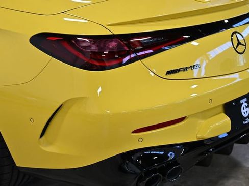 Used 2026 Mercedes-Benz CLE 53 AMG 4MATIC Cabriolet image 12