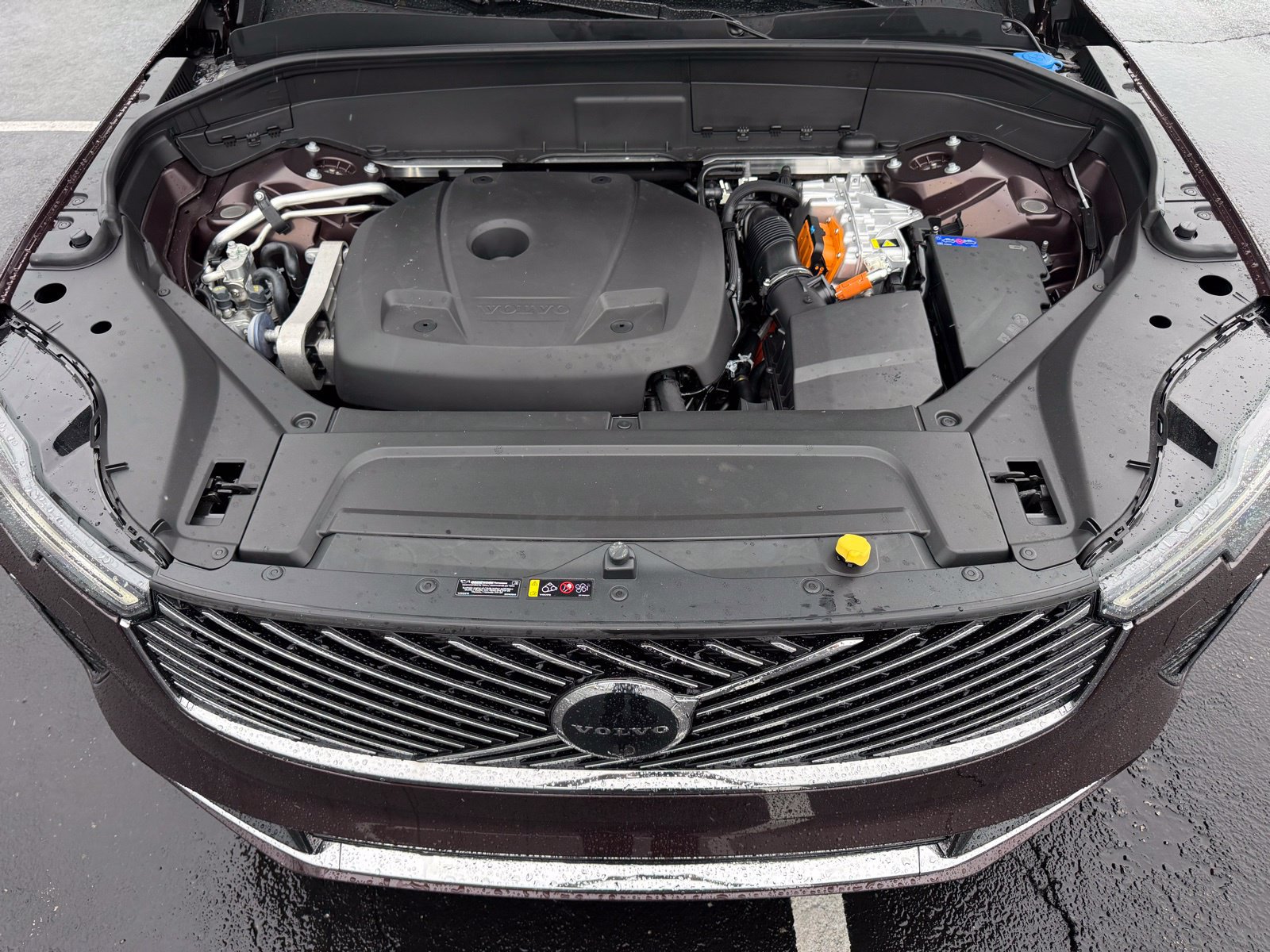 New 2026 Volvo XC90 T8 Plus w/ Protection Package Premier AWD/4WD image 42