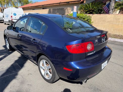 Used 2006 MAZDA MAZDA3 i Touring image 5