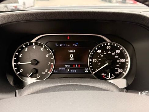 New 2026 Nissan Frontier SV w/ SV Convenience Package image 31