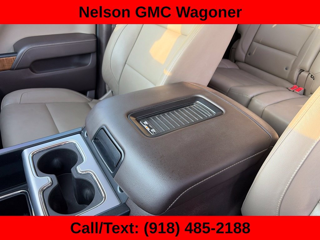 Used 2018 GMC Sierra 1500 SLT w/ SLT Premium Package AWD/4WD image 39