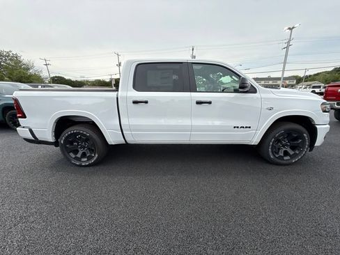 New 2026 RAM 1500 Big Horn AWD/4WD image 6