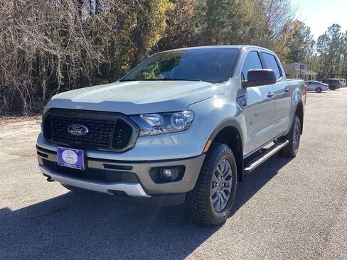 Used 2022 Ford Ranger XLT w/ Equipment Group 301A Mid image 3