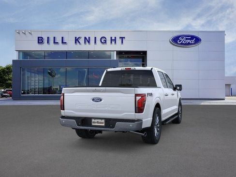 New 2026 Ford F150 Lariat w/ Equipment Group 501A Mid AWD/4WD image 8