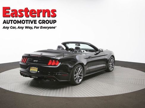 Used 2015 Ford Mustang GT Premium w/ Equipment Group 401A image 40