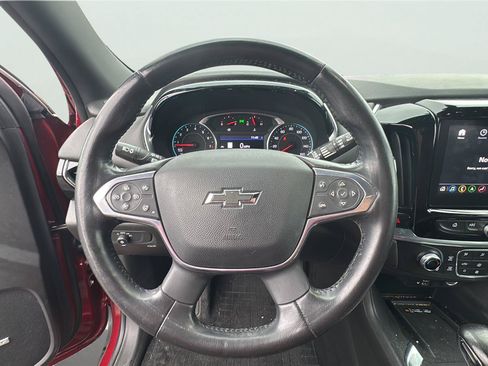 Used 2022 Chevrolet Traverse RS w/ LPO, Floor Liner Package AWD/4WD image 19