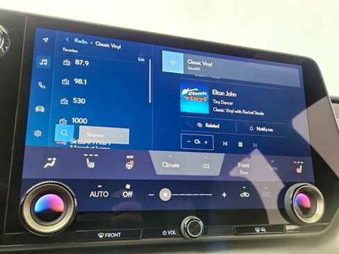 Used 2025 Lexus TX 350 FWD w/ Convenience Package image 49