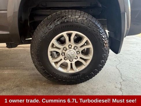 Used 2016 RAM 2500 Laramie w/ Protection Group AWD/4WD image 11
